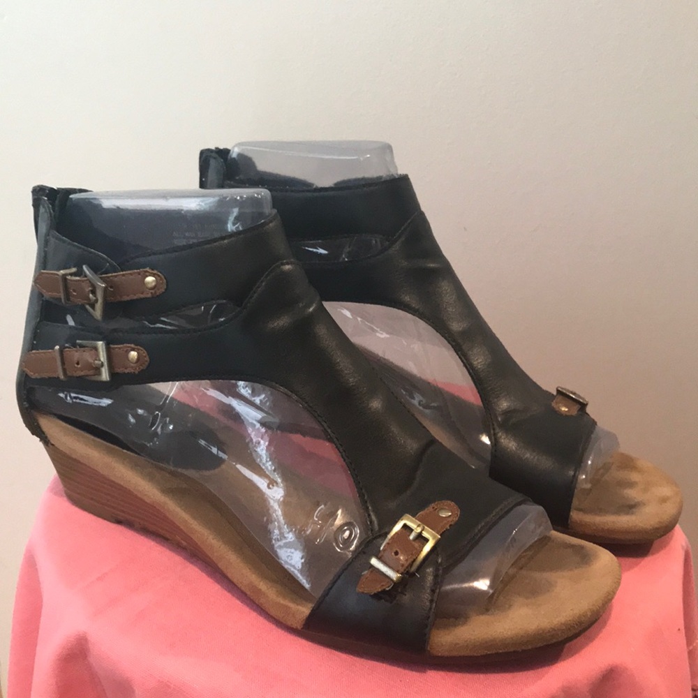 Aerosoles 7.5 Black